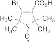 4-Bromo-1-oxyl-2,2,5,5-tetramethyl-Delta3-pyrroline-3-carboxylic Acid (Technical Grade)