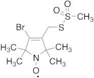 4-Bromo-(1-oxyl-2,2,5,5-tetramethyl-∆3-pyrroline-3-methyl) Methanethiosulfonate