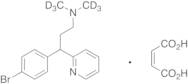 Brompheniramine-d6 Maleate