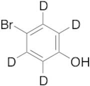 4-Bromophenol-2,3,5,6-d4