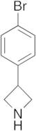 3-(4-Bromophenyl)azetidine