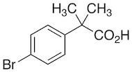 2-(4-Bromophenyl)-2,2’-dimethylacetic Acid