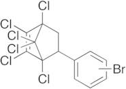 5-(Bromophenyl)-1,2,3,4,7,7-hexachloro-2-norbornene