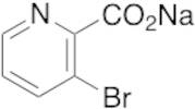 3-Bromopicolinic Acid Sodium Salt