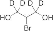 2-Bromo-1,3-propanediol-d4