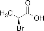 (S)-2-Bromopropionic Acid