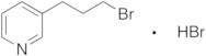 3-(3-Bromopropyl)pyridine Hydrobromide