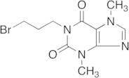 1-(3-Bromopropyl)theobromine