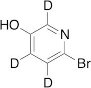 6-Bromo-3-pyridinol-d3