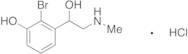 rac 2-Bromo Phenylephrine Hydrochloride