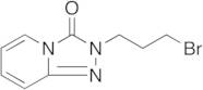 2-(3-Bromopropyl)-1,2,4-triazolo-pyridin-3-one