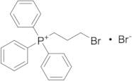 (3-Bromopropyl)triphenylphosphonium Bromide