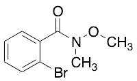 2-Bromo-N-methoxy-N-methylbenzamide