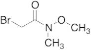 2-Bromo-N-methoxy-N-methylacetamide