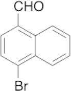 4-Bromo-1-napthaldehyde