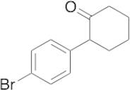 2-(4-Bromophenyl)cyclohexanone