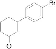 3-(4-Bromophenyl)cyclohexanone