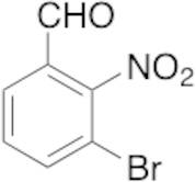 3-Bromo-2-nitrobenzaldehyde