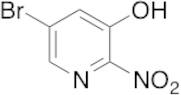 5-Bromo-3-hydroxy-2-nitropyridine