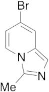 7-Bromo-3-methylimidazo[1,5-a]pyridine