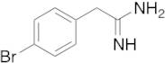 2-(4-Bromophenyl)-acetamidine