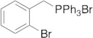 [(2-Bromophenyl)methyl]triphenyl-phosphonium Bromide