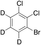 1-Bromo-2,3-dichlorobenzene-d3