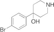 4-(4'-Bromophenyl)-4-hydroxypiperidine