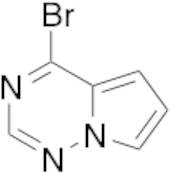 4-Bromopyrrolo[2,1-f][1,2,4]triazine