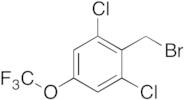 2-(Bromomethyl)-1,3-dichloro-5-(trifluoromethoxy)benzene