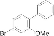 4-Bromo-2-methoxybiphenyl