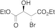 (2R,​3R)​-2-Bromo-3-hydroxybutanedioic Acid 1,4-Diethyl Ester
