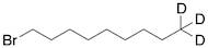 1-Bromononane-9,9,9-d3