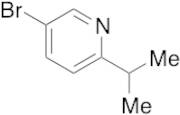 5-Bromo-2-isopropylpyridine