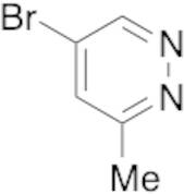 5-Bromo-3-methylpyridazine