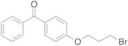 [4-(3-Bromopropoxy)phenyl]phenylmethanone
