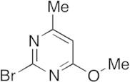 2-Bromo-4-methoxy-6-methylpyrimidine