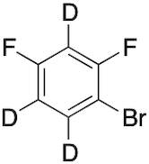 1-Bromo-2,4-difluorobenzene-d3