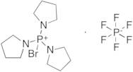 Bromotripyrrolidinophosphonium Hexafluorophosphate