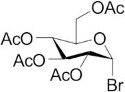 Bromo 2,3,4,6-Tetra-O-acetyl-Alpha-D-glucopyranoside (~ 5% CaCO3 as stabilizer)