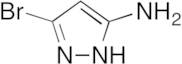 3-Bromo-1H-pyrazol-5-amine