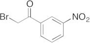 2-Bromo-3'-nitroacetophenone