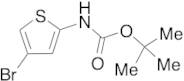 N-(4-Bromo-2-thienyl)-carbamic Acid 1,1-Dimethylethyl Ester