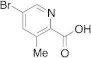 5-Bromo-3-methylpicolinic Acid