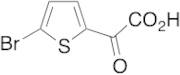 5-Bromothiophene 2-Oxoacetic Acid