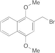 2-(Bromomethyl)-1,4-dimethoxynaphthalene