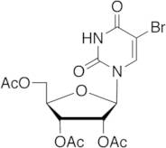 5-Bromo-2',3',5'-tri-O-acetyluridine