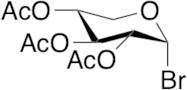Bromo 2,3,4-Tri-O-acetyl-Alpha-D-xylopyranoside (Stabilized with 2.5% CaCO3)