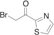 2-Bromo-1-(1,3-thiazol-2-yl)ethanone