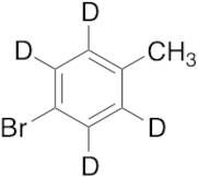 4-Bromotoluene-2,3,5,6-D4
